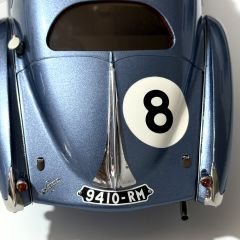 1:18 Talbot Lago Coupe C-SS 1939 Le Mans Blue - CMC Model