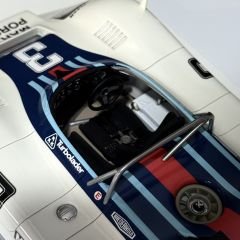 1:18 Porsche 936/76 Monza 1000KM Winner Ickx Martini - TSM Model