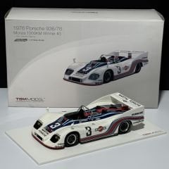 1:18 Porsche 936/76 Monza 1000KM Winner Ickx Martini - TSM Model