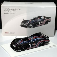 1:18 Porsche 936/76 Nürburgring 300 KM Martini Racing - TSM Model