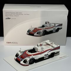 1:18 Porsche 936 World Sport CC 3rd Martini Racing - TSM Model