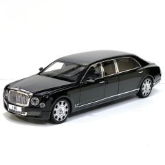 1:18 Bentley Mulsanne Grand Limousine 2017 - Almost Real