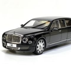 1:18 Bentley Mulsanne Grand Limousine 2017 - Almost Real
