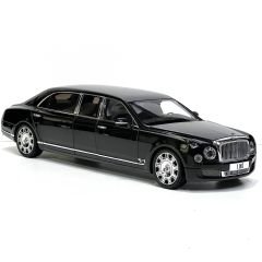 1:18 Bentley Mulsanne Grand Limousine 2017 - Almost Real