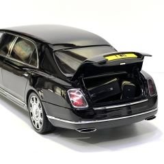 1:18 Bentley Mulsanne Grand Limousine 2017 - Almost Real
