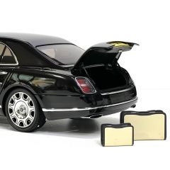 1:18 Bentley Mulsanne Grand Limousine 2017 - Almost Real