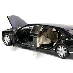 1:18 Bentley Mulsanne Grand Limousine 2017 - Almost Real