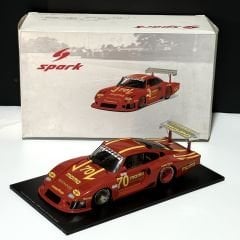 1:18 Porsche 935/78 MOMO Racing Norisring 1981 - Spark