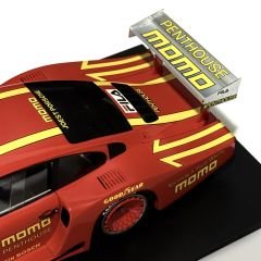1:18 Porsche 935/78 MOMO Racing Norisring 1981 - Spark