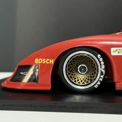 1:18 Porsche 935/78 MOMO Racing Norisring 1981 - Spark
