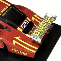 1:18 Porsche 935/78 MOMO Racing Norisring 1981 - Spark
