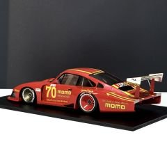 1:18 Porsche 935/78 MOMO Racing Norisring 1981 - Spark