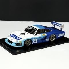 1:18 Porsche 935/81 Moby Dick Racing Le Mans 1982 - Spark