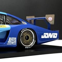 1:18 Porsche 935/81 Moby Dick Racing Le Mans 1982 - Spark