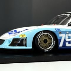 1:18 Porsche 935/81 Moby Dick Racing Le Mans 1982 - Spark