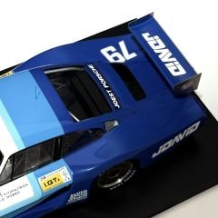 1:18 Porsche 935/81 Moby Dick Racing Le Mans 1982 - Spark