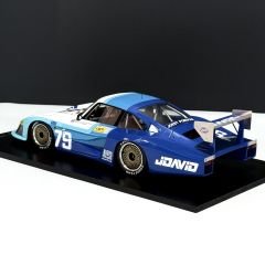 1:18 Porsche 935/81 Moby Dick Racing Le Mans 1982 - Spark