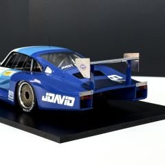 1:18 Porsche 935/81 Moby Dick Racing Le Mans 1982 - Spark