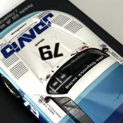 1:18 Porsche 935/81 Moby Dick Racing Le Mans 1982 - Spark