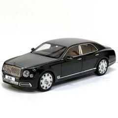 1:18 Bentley Mulsanne Speed 2017 Green - Almost Real