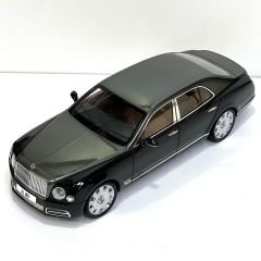1:18 Bentley Mulsanne Speed 2017 Green - Almost Real