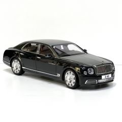 1:18 Bentley Mulsanne Speed 2017 Green - Almost Real