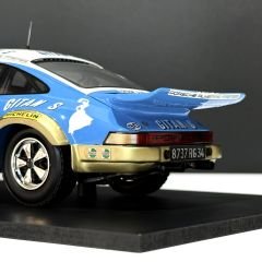 1:18 Porsche 911 SC Gitanes 1978 Monte Carlo Winner - Spark
