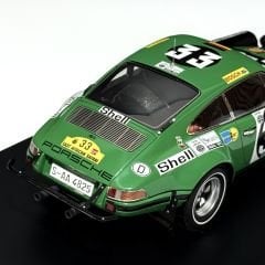 1:18 Porsche 911 ST East Africa Safari Rally 1971 - Spark