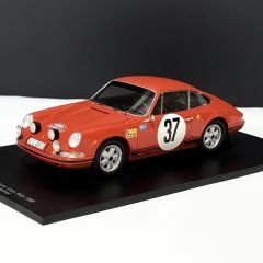 1:18 Porsche 911 S Monte Carlo Winner 1969 - Spark
