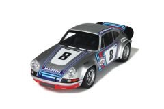 1:18 Porsche 911 Carrera 2.8 RSR 1973 Targa Florio Winner - GT Spirit