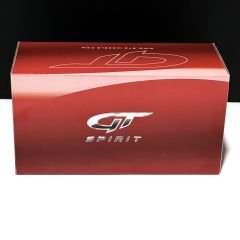 1:18 Porsche 911 Carrera 2.8 RSR 1973 Targa Florio Winner - GT Spirit
