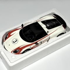 1:12 Porsche 918 Weissach Package Salzburg Edt. GT078 - GT Spirit