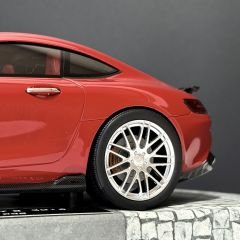 1:18 Mercedes-Benz Brabus 600 FOR GTS 333 Pcs - Minichamps First Class
