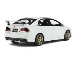 1:18 Honda Civic FD2 Type-R Mugen White 2007 OT941 - OTTO