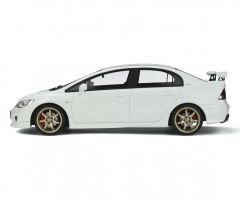 1:18 Honda Civic FD2 Type-R Mugen White 2007 OT941 - OTTO