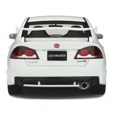 1:18 Honda Civic FD2 Type-R Mugen White 2007 OT941 - OTTO
