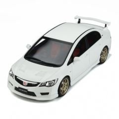 1:18 Honda Civic FD2 Type-R Mugen White 2007 OT941 - OTTO