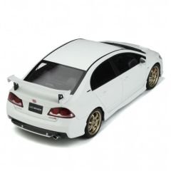 1:18 Honda Civic FD2 Type-R Mugen White 2007 OT941 - OTTO
