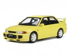 1:18 Mitsubishi Lancer EVO III Yellow 1995 OT382 - OTTO