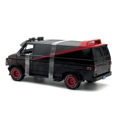 1:18 GMC Vandura Van 1983 A Team TV Serie - Greenlight