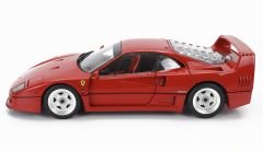 1:18 Ferrari F40 1987 Red Yeni Üretim - Kyosho