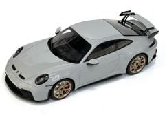 1:18 Porsche 911 992 GT3 Coupe 2021 Gold Wheels - Minichamps