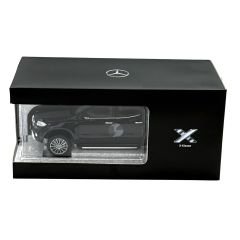 1:18 Mercedes-Benz X Class Pick Up Kabara Black - Norev