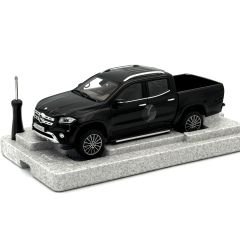 1:18 Mercedes-Benz X Class Pick Up Kabara Black - Norev