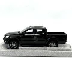 1:18 Mercedes-Benz X Class Pick Up Kabara Black - Norev