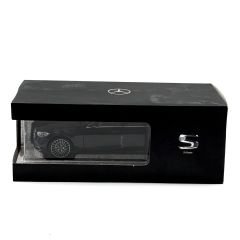 1:18 Mercedes-Benz S Class W223 Onyx Black - Norev