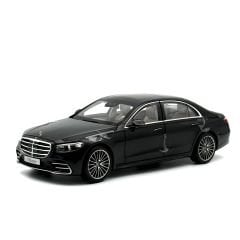 1:18 Mercedes-Benz S Class W223 Onyx Black - Norev