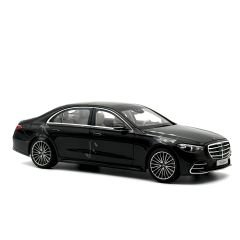 1:18 Mercedes-Benz S Class W223 Onyx Black - Norev