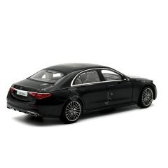 1:18 Mercedes-Benz S Class W223 Onyx Black - Norev
