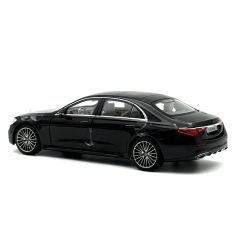 1:18 Mercedes-Benz S Class W223 Onyx Black - Norev